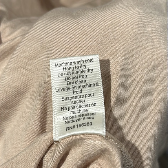 Torn By RONNY KOBO Darlene Ruched Stretch-jersey Halterneck Dress In Beige Large - Picture 12 of 14